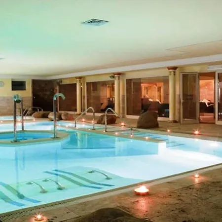 Sighientu Thalasso & Hotel Capitana